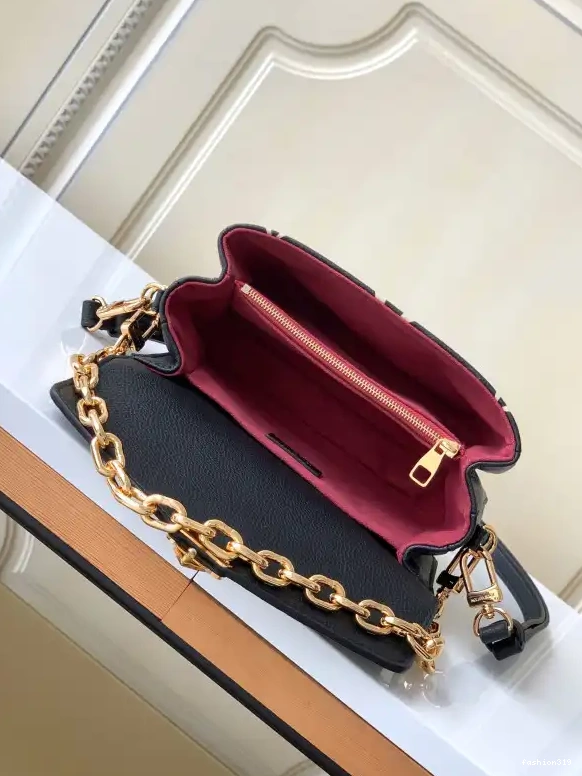 METIS VUITTON LOUIS WEST EAST POCHETTE 0330